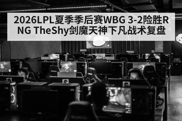 2026LPL夏季季后赛WBG 3-2险胜RNG TheShy剑魔天神下凡战术复盘